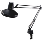 Ledu 40" Arm Clamp 3-way Combo Lamp