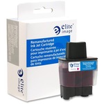 Elite Image Remanufactured Ink Cartridge - Alternative For Brother (lc41m)