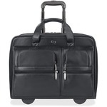 Solo Classic Carrying Case For 15.6" Notebook - Black