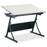 Safco Planmaster Adjustable Drafting Table Top