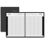 At-a-glance 8-person Group Daily Appointment Book