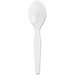 Genuine Joe Medium-weight Plastic Spoons