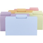 Smead 11962 Assortment Colored Supertab File Folders With Oversized Tab