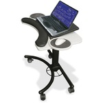 Mooreco Adjustable Height Laptop Stand