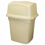 Continental Colossus Indoor/outdoor Receptacles