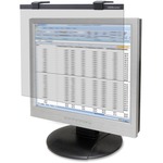 Compucessory Lcd Privacy/antiglare Security Filter Black