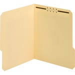 Globe-weis Heavy Duty Manila Fastener Folder