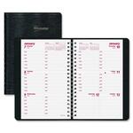 Brownline Hourly Appointment Weekly Planner
