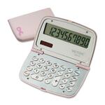 Victor 9099 Pink Breast Cancer Awareness Calculator