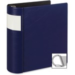 Samsill Contour Cover D-ring Reference Binder