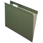 Pendaflex Recycled Hanging File Folders With Infopocket