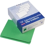 Esselte Reinforced Top Tab Colored File Folder
