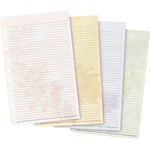 Day-timer Garden Path Loose-leaf Notepad Refill