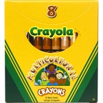 Crayola Large Multicultural Crayon