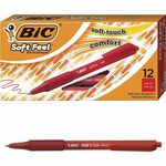 Bic Softfeel Ballpoint Pen