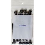 C-line Write-on Small Parts Bags
