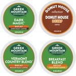Green Mountain Coffee Roasters Assorted Decaffeinated Variety Sampler
