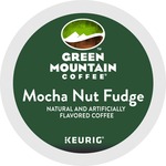 Green Mountain Coffee Roasters Mocha Nut Fudge