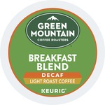 Green Mountain Coffee Roasters Decaffeinated Breakfast Blend