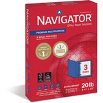 Soporcel Navigator Premium 3-hole Punched Multipurpose Paper