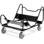 Lacasse Stacking Chair Cart