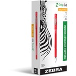 Zebra Pen Zeb-roller Ax5 Advanced Rollerball Pens
