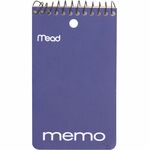 Mead Wirebound Memo Book
