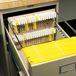 Mmf File Drawer Key Rack