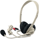 Califone 3064av Multimedia Stereo Headset