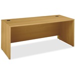 Bush Business Furniture Series C72w Desk Shell In Light Oak