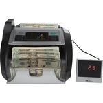 Royal Sovereign Electric Bill Counter With External Display/counterfeit Detection