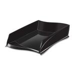 Cep Isis Solid Black Letter Trays