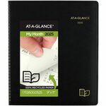 At-a-glance 100% Pcw Monthly Planner