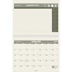 At-a-glance 100% Pcw Monthly Wall Calendar