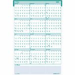 House Of Doolittle Express Track Yearly Laminated Planner