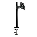 Compucessory Mounting Arm For Flat Panel Display