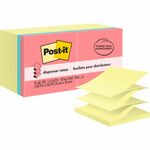 Post-it® Pop-up Notes, 3" X 3", Cape Town Collection
