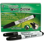 Dixon White System Dry Erase Markers