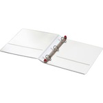 Cardinal Locking Slant-d Clearvue Binder