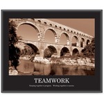 Advantus Motivational "teamwork" Poster