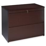 Lorell Two Drawer Lateral File
