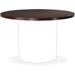 Lorell 46" Round Table Top