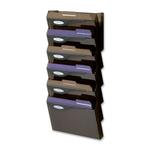 Rubbermaid Classic Wall File System Set