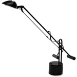 Ledu Halogen Desk Lamp With Counterbalance Arm