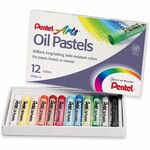 Pentel Pentel Arts Oil Pastels