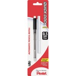 Pentel .5mm Quick Dock Mech Pencil Lead Refills
