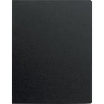 Fellowes Futura Presentation Covers - Oversize, Black, 25 Pack