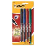 Bic Z4 Rollerball Pen