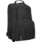 Targus Groove Cvr617 Carrying Case (backpack) For 17" Notebook, Pen, Bottle, Books, Accessories - Black
