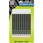 Zebra Pen Push Eraser No. 2 Mechanical Pencils